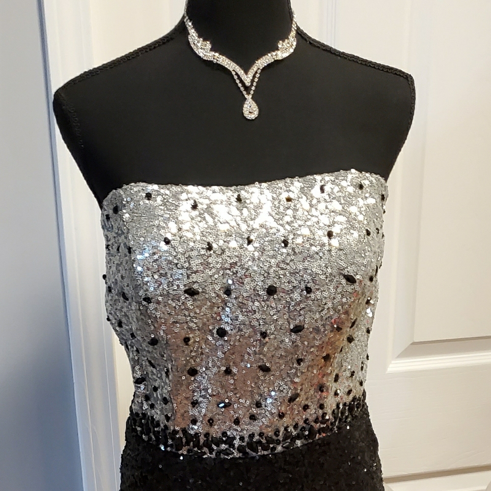 Gown